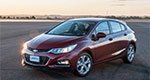 Chevrolet Cruze Lt 5p